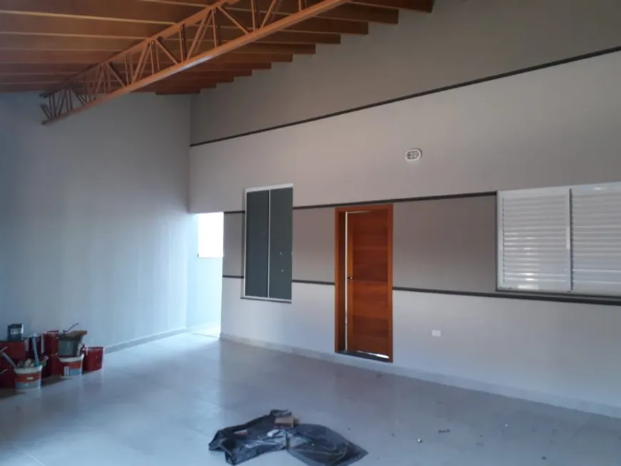 Foto 1 de Casa com 3 Quartos à venda, 111m² em Residencial Santo Stefano, Salto