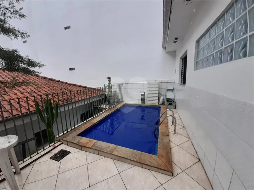 Foto 1 de Casa com 4 Quartos à venda, 122m² em Perdizes, São Paulo