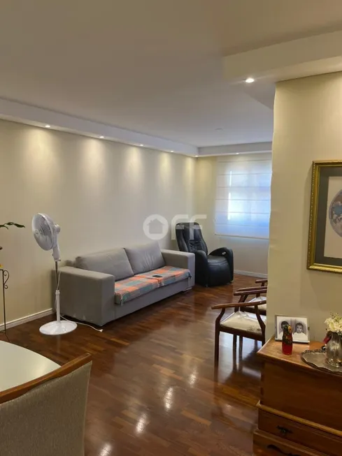 Foto 1 de Apartamento com 3 Quartos à venda, 113m² em Bosque, Campinas