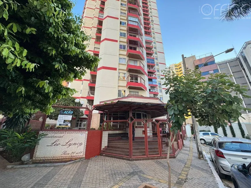 Foto 1 de Apartamento com 3 Quartos à venda, 120m² em Setor Central, Goiânia
