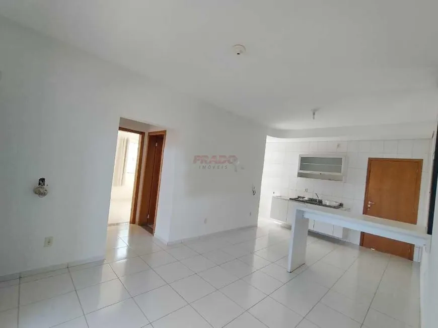 Foto 1 de Apartamento com 2 Quartos à venda, 60m² em , Lucas do Rio Verde