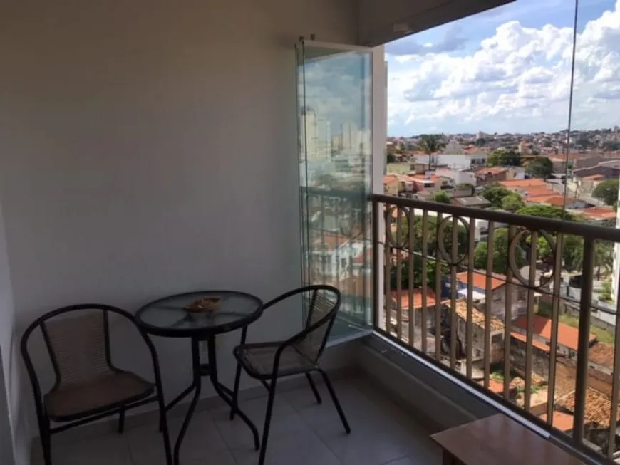 Foto 1 de Apartamento com 3 Quartos à venda, 106m² em Vila Leao, Sorocaba