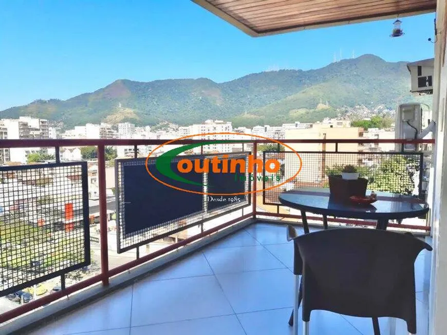 Foto 1 de Apartamento com 2 Quartos à venda, 89m² em Tijuca, Rio de Janeiro