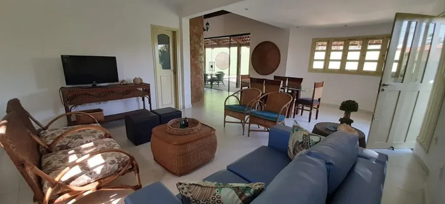 Foto 1 de Casa com 4 Quartos à venda, 187m² em Praia de Pipa, Tibau do Sul