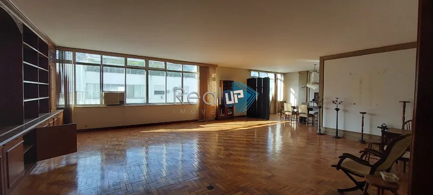 Foto 1 de Apartamento com 4 Quartos à venda, 280m² em Copacabana, Rio de Janeiro