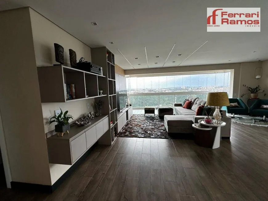 Foto 1 de Apartamento com 3 Quartos à venda, 180m² em Centro, Guarulhos