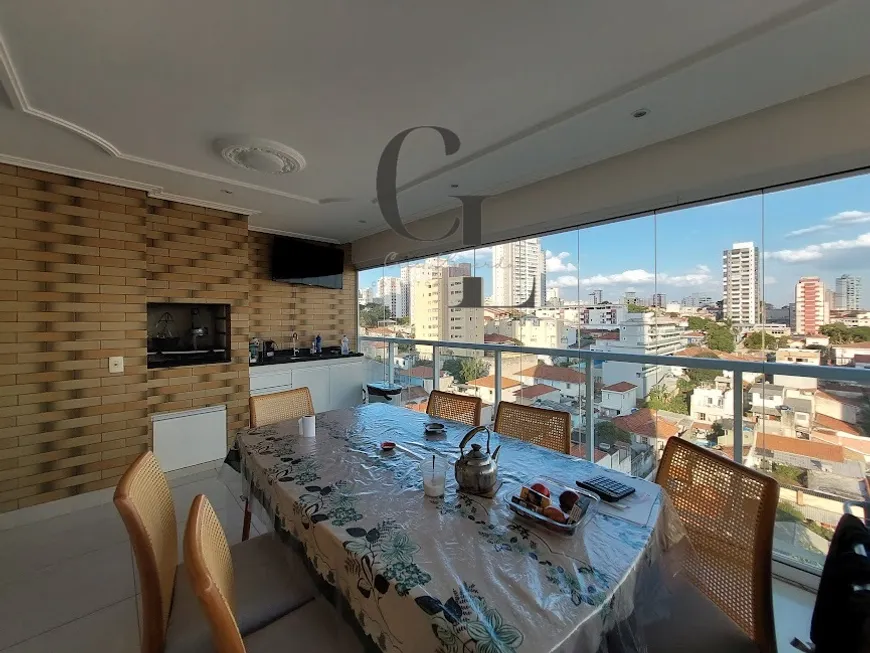 Foto 1 de Apartamento com 3 Quartos à venda, 95m² em Santa Teresinha, São Paulo