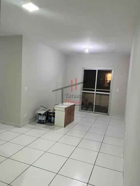 Foto 1 de Apartamento com 3 Quartos à venda, 84m² em Jardim Têxtil, São Paulo