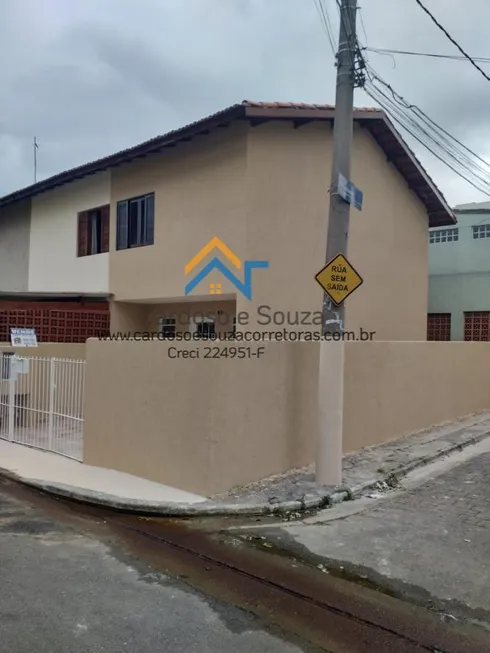 Foto 1 de Sobrado com 2 Quartos à venda, 82m² em Vila das Palmeiras, Guarulhos