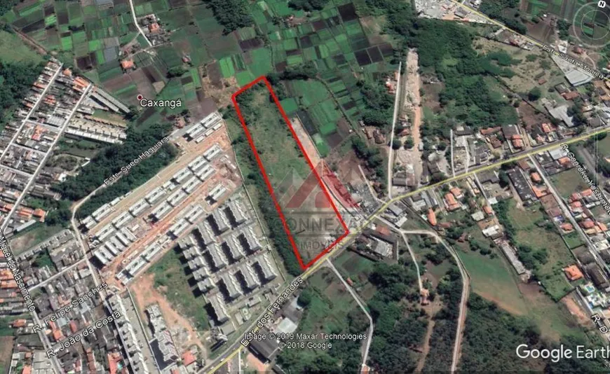 Foto 1 de Lote/Terreno à venda, 24300m² em Parque Santa Rosa, Suzano