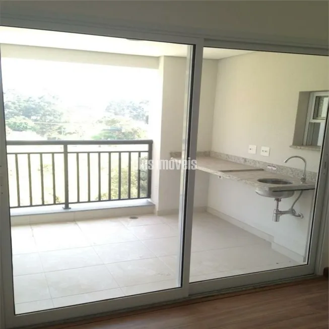 Foto 1 de Apartamento com 2 Quartos para alugar, 55m² em Panamby, São Paulo