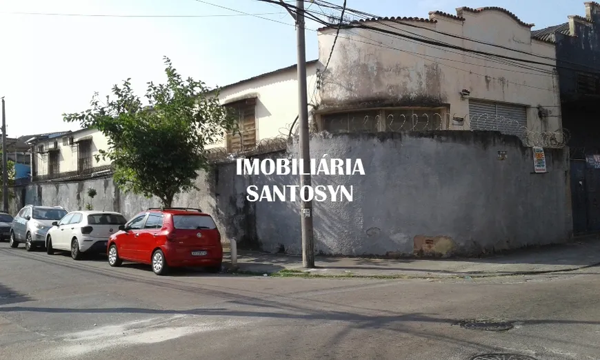 Foto 1 de Galpão/Depósito/Armazém com 2 Quartos à venda, 460m² em Ramos, Rio de Janeiro