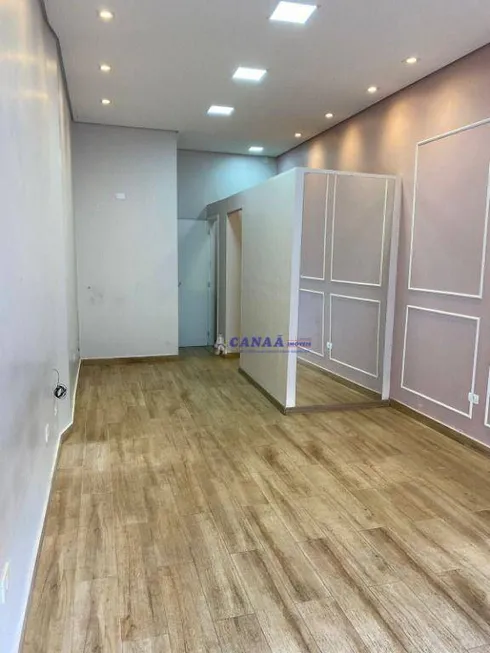 Foto 1 de Ponto Comercial para alugar, 30m² em Cidade Intercap, Taboão da Serra