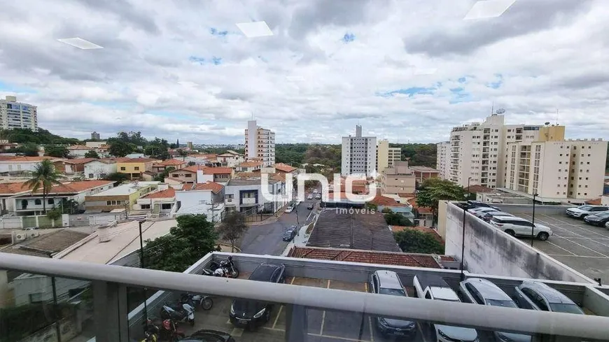 Foto 1 de Sala Comercial para venda ou aluguel, 79m² em Centro, Piracicaba