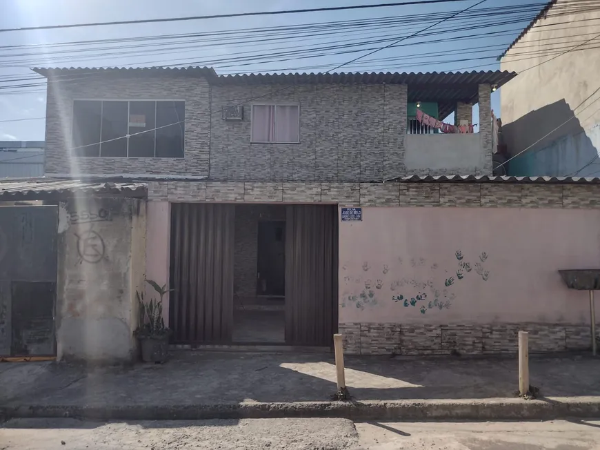 Foto 1 de Casa com 2 Quartos à venda, 180m² em Sepetiba, Rio de Janeiro