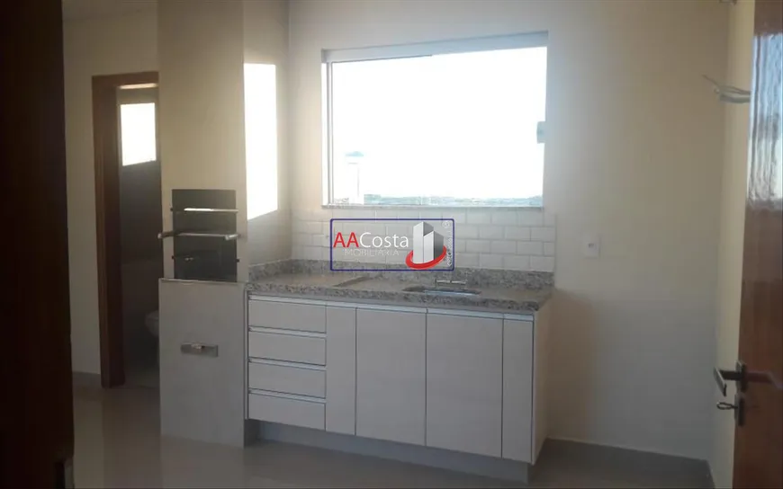 Foto 1 de Apartamento com 2 Quartos à venda, 110m² em Villa Santa Gianna, Franca