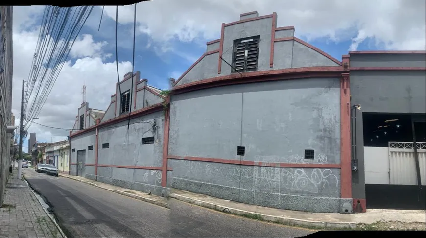 Foto 1 de Galpão/Depósito/Armazém para alugar, 1200m² em Reduto, Belém