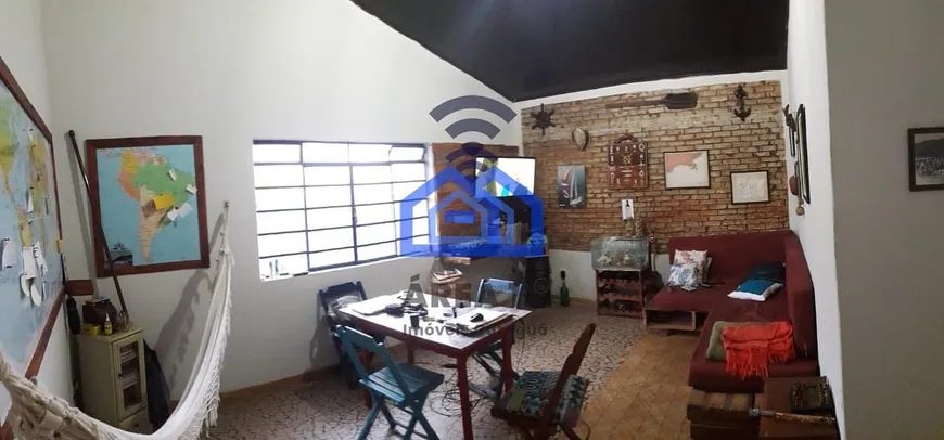 Foto 1 de Casa com 5 Quartos à venda, 140m² em Indaiá, Caraguatatuba