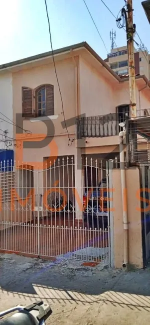 Foto 1 de Sobrado com 4 Quartos à venda, 244m² em Vila Guilherme, São Paulo