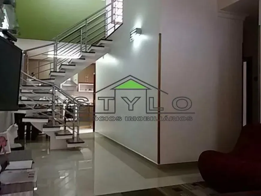 Foto 1 de Casa com 3 Quartos à venda, 140m² em Vila Jordanopolis, São Bernardo do Campo