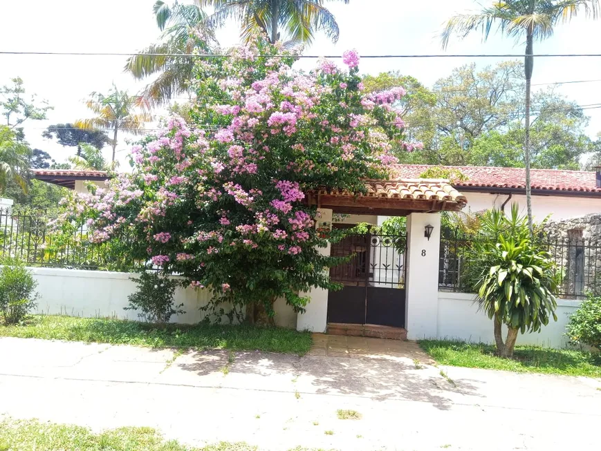 Foto 1 de Casa com 4 Quartos à venda, 380m² em Jardim Santa Paula, Cotia