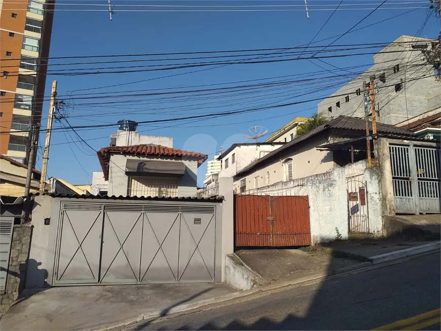 Foto 1 de Lote/Terreno à venda, 270m² em Santana, São Paulo