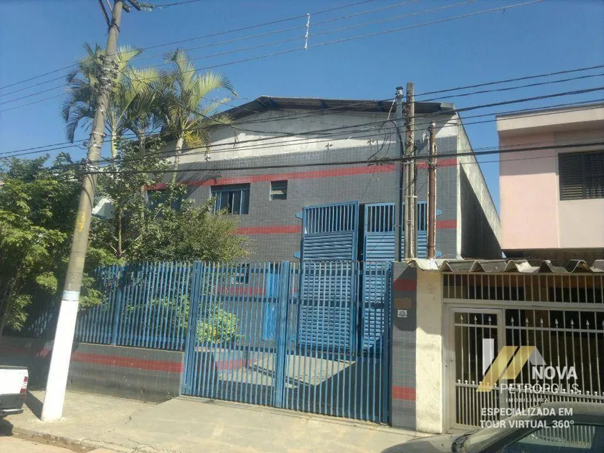 Foto 1 de Galpão/Depósito/Armazém à venda, 330m² em Rudge Ramos, São Bernardo do Campo