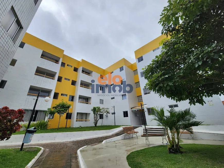 Foto 1 de Apartamento com 2 Quartos à venda, 46m² em RENDEIRAS, Caruaru