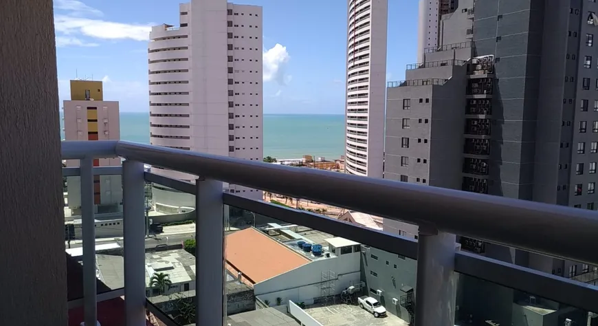 Foto 1 de Apartamento com 1 Quarto à venda, 34m² em Ponta Negra, Natal