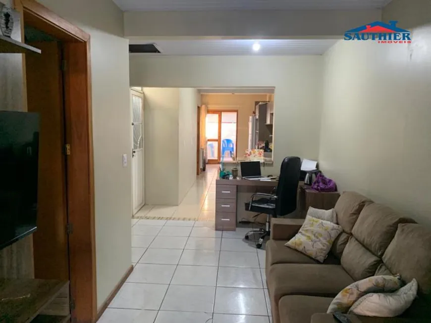 Foto 1 de Casa com 3 Quartos à venda, 90m² em Lomba da Palmeira, Sapucaia do Sul