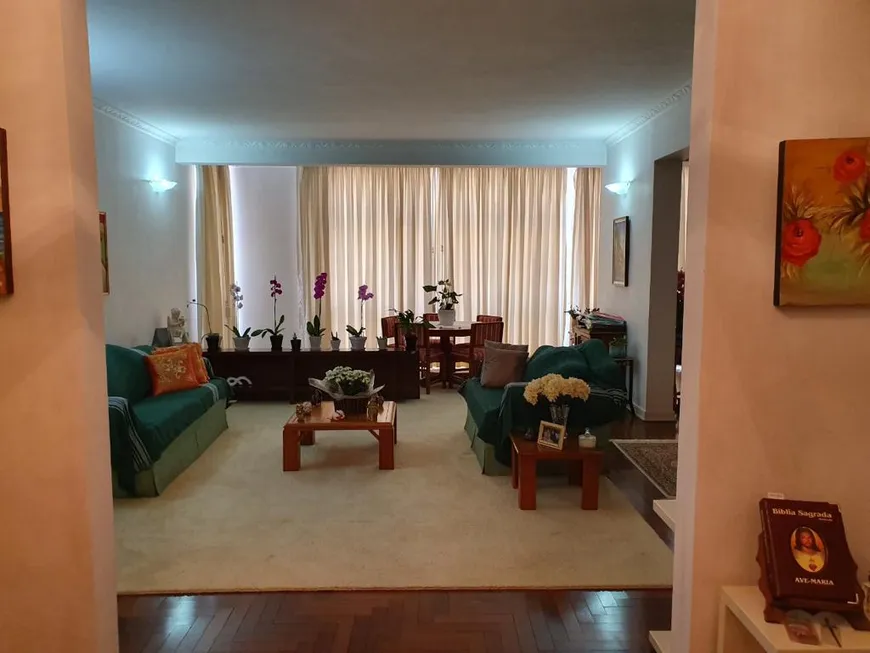 Foto 1 de Apartamento com 3 Quartos à venda, 350m² em República, São Paulo