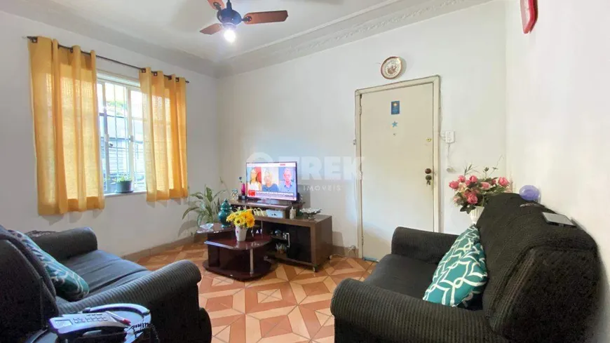 Foto 1 de Apartamento com 3 Quartos à venda, 90m² em Santa Rosa, Niterói