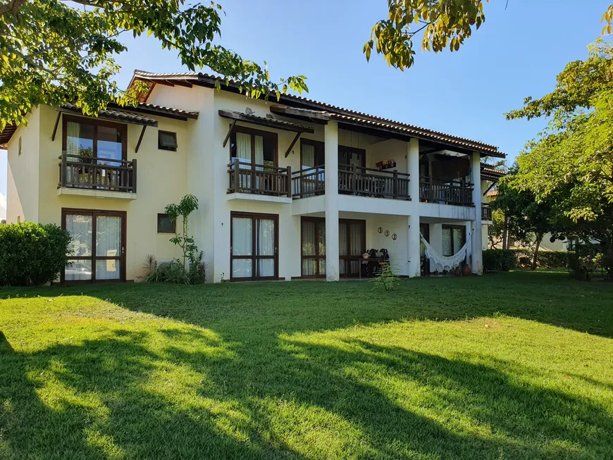 Foto 1 de Apartamento com 3 Quartos à venda, 118m² em Imbassai, Mata de São João