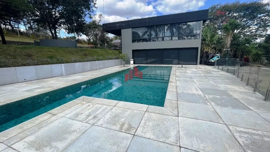 Foto 1 de Casa de Condomínio com 4 Quartos à venda, 10000m² em Condomínio Nossa Fazenda, Esmeraldas