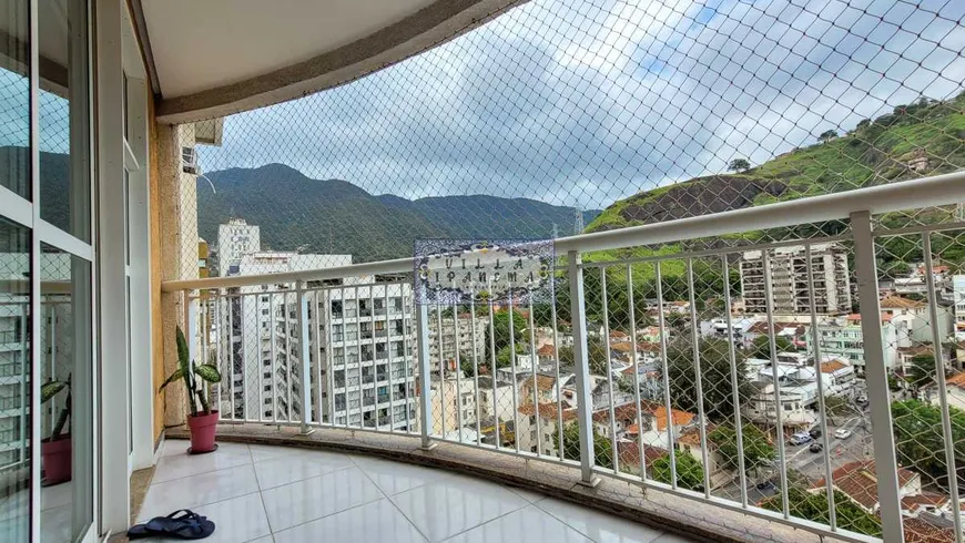 Foto 1 de Apartamento com 4 Quartos à venda, 98m² em Tijuca, Rio de Janeiro