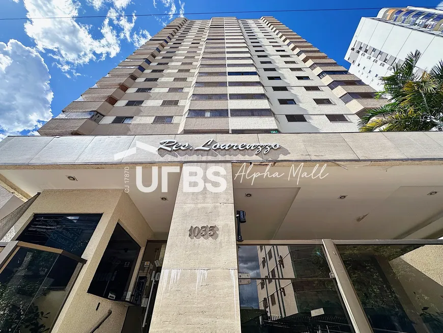 Foto 1 de Apartamento com 4 Quartos à venda, 110m² em Setor Bueno, Goiânia