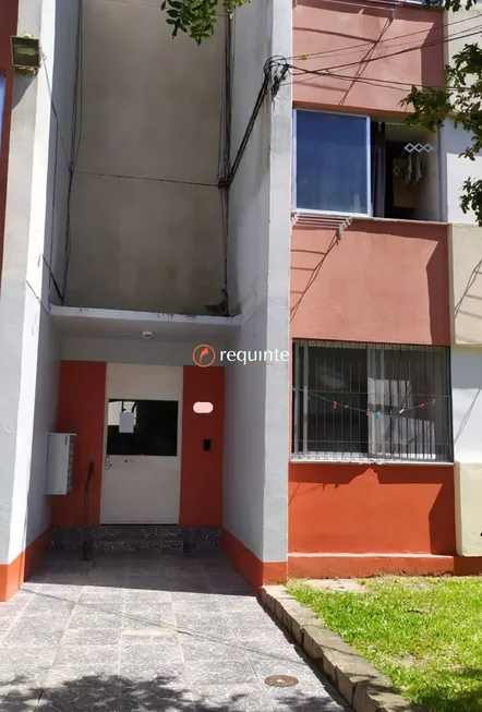 Foto 1 de Apartamento com 2 Quartos à venda, 62m² em Fragata, Pelotas