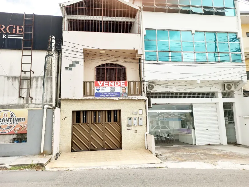 Foto 1 de Casa com 4 Quartos à venda, 255m² em São Jorge, Manaus