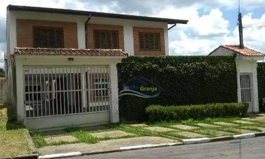 Foto 1 de Casa de Condomínio com 4 Quartos à venda, 720m² em Granja Viana, Cotia