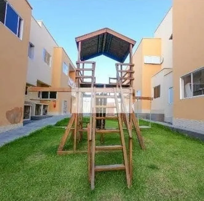 Foto 1 de Apartamento com 2 Quartos à venda, 50m² em Centro, Caucaia