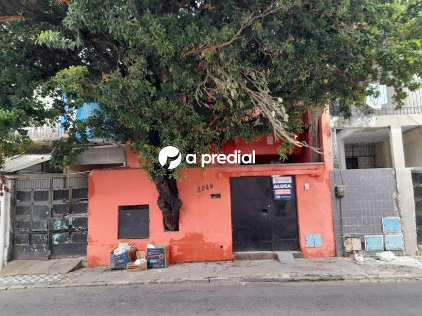 Foto 1 de Apartamento com 1 Quarto para alugar, 45m² em Aldeota, Fortaleza