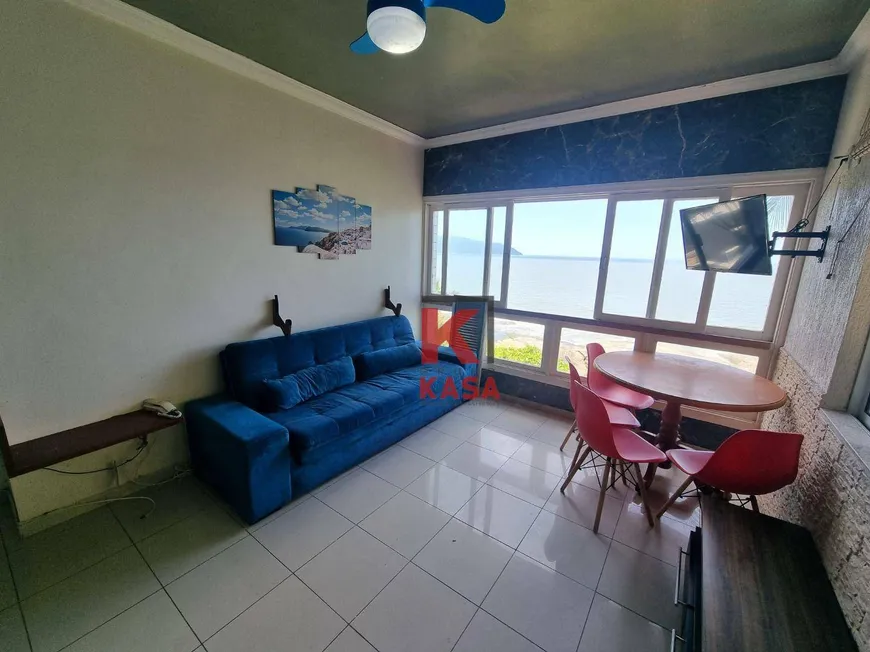 Foto 1 de Apartamento com 2 Quartos à venda, 88m² em Ilha Porchat, São Vicente