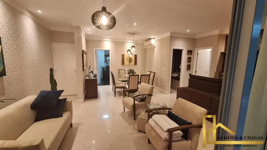Foto 1 de Apartamento com 3 Quartos à venda, 188m² em Tamboré, Santana de Parnaíba