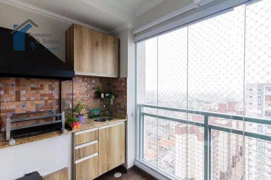 Foto 1 de Apartamento com 2 Quartos à venda, 60m² em Maia, Guarulhos