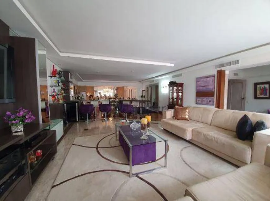 Foto 1 de Apartamento com 4 Quartos à venda, 357m² em Jardim América, São Paulo