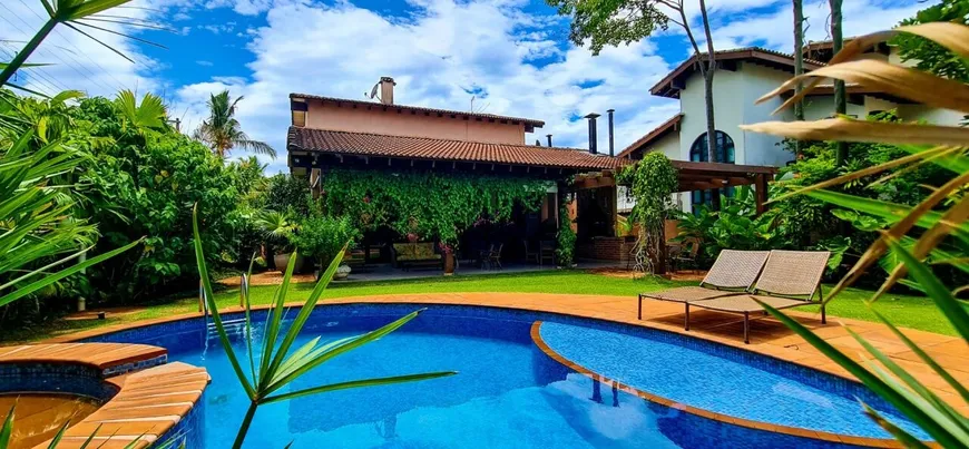 Foto 1 de Casa com 4 Quartos à venda, 284m² em Jardim Acapulco , Guarujá