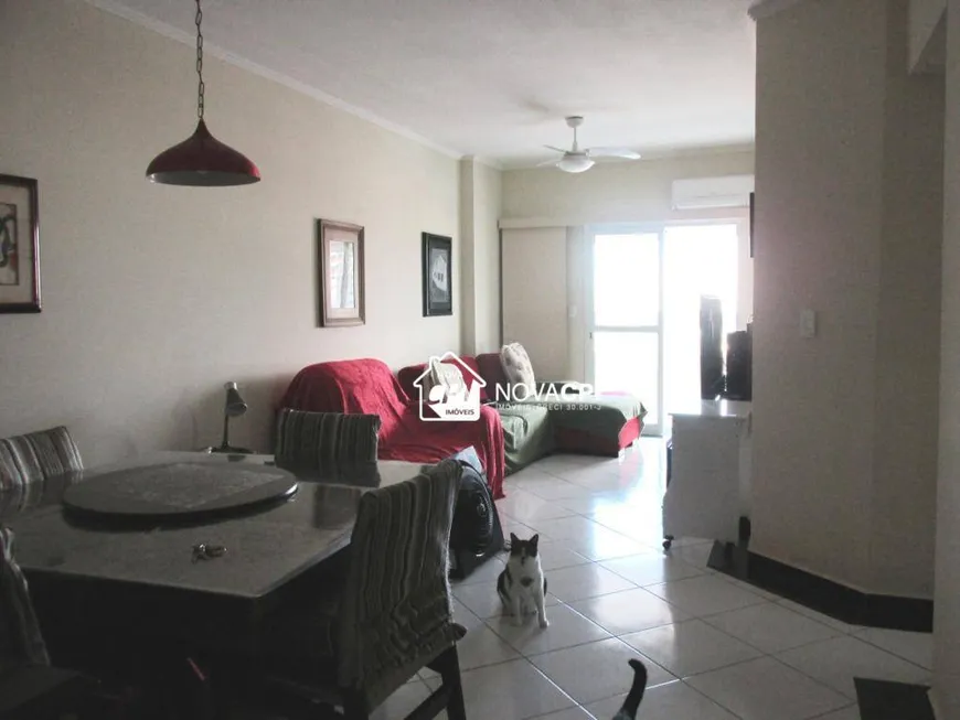 Foto 1 de Apartamento com 2 Quartos à venda, 96m² em Vila Guilhermina, Praia Grande