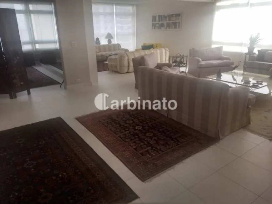 Foto 1 de Apartamento com 3 Quartos para venda ou aluguel, 280m² em Jardim América, São Paulo