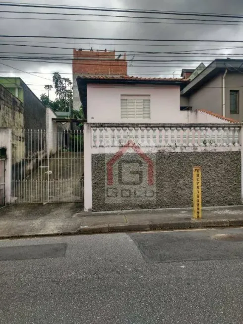 Foto 1 de Casa com 1 Quarto à venda, 80m² em Parque Oratorio, Santo André