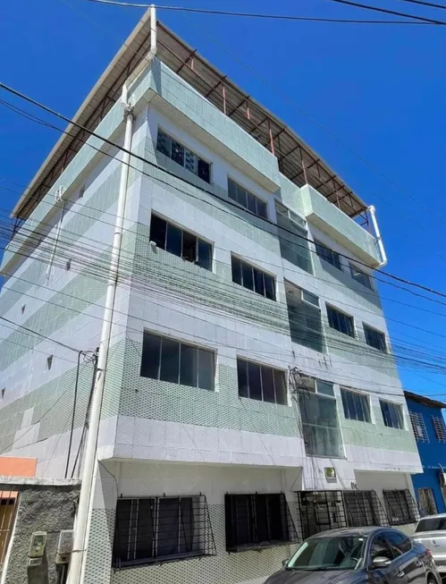 Foto 1 de Apartamento com 2 Quartos à venda, 40m² em Afogados, Recife